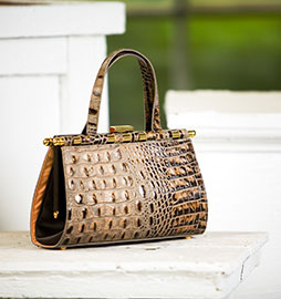 Handbag Designer Spotlight: Merrell McGinness 