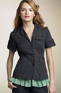 Trend Alert: Short Sleeve Jackets
