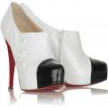 The Look For Less: Christian Louboutin Emily Shoe Boots 