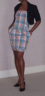 Look of the Day: Mad for Plaid