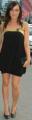 Look of the Day: Back in Black 