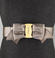 Salvatore Ferragamo Leather Bow-Tie Belt: Love It or Hate It? 