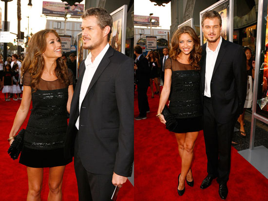 Celebrity Style: Rebecca Gayheart 