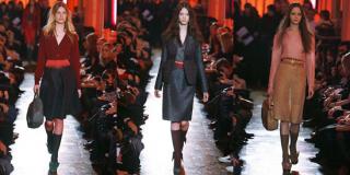 Trend Alert - Special Runway Edition! Miu Miu Hosiery