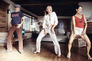 I Want This Wardrobe: Charlie's Angels 2, Full Throttle Round Up!