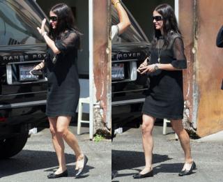 Celebrity Style: Courteney Cox 