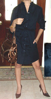 Look of the Day: Catch at the Cafe 