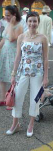 Look of the Day: Out and About 