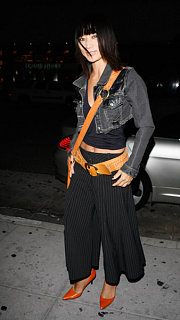 How Would YOU Wear It? Bai Ling 