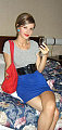 Look of the Day: Rothko Reference
