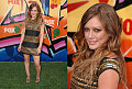 Teen Choice Awards: Hilary Duff 