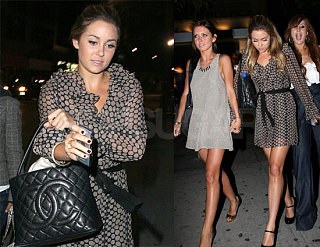 Celebrity Style: Lauren Conrad 