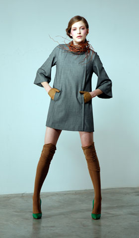 Designer Spotlight: Samantha Treacy Designer Spotlight: Samantha Treacy