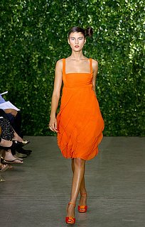 New York Fashion Week, Spring 2008: Catherine Malandrino 