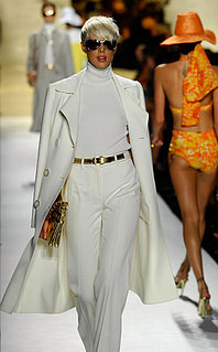 New York Fashion Week, Spring 2008: Michael Kors 
