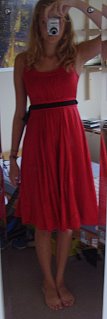 Look of the Day: Red Hot