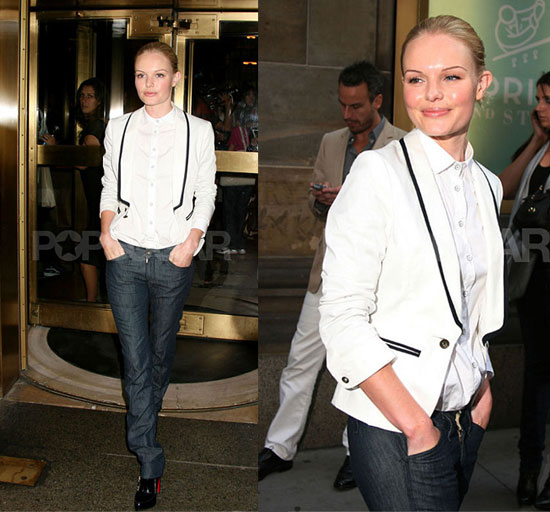 Celebrity Style: Kate Bosworth 