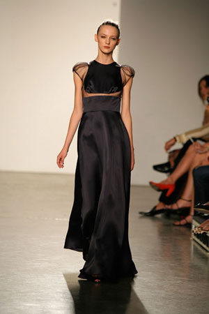 New York Fashion Week, Spring 2008: Doo.Ri New York Fashion Week, Spring 2008: Doo.Ri