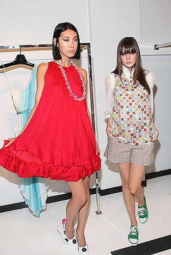 New York Fashion Week, Spring 2008: Alice + Olivia