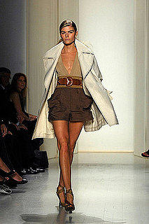 New York Fashion Week, Spring 2008: Donna Karan 