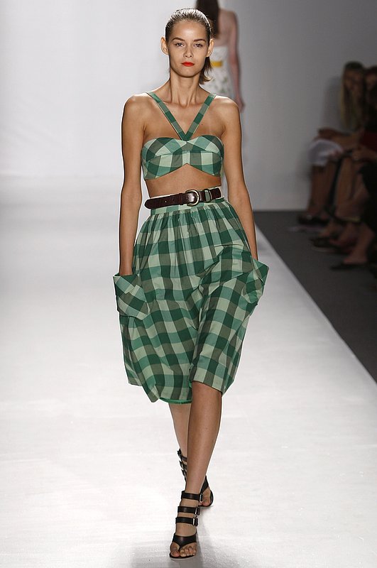 New York Fashion Week, Spring 2008: Tibi 