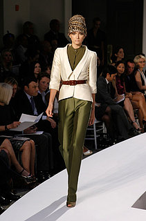 New York Fashion Week, Spring 2008: Oscar de la Renta 