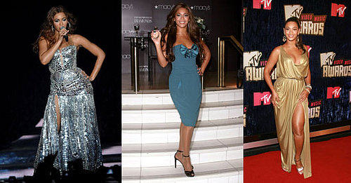 Beyonce, One of the Best-Dressed Celeb of 2007? 