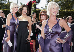 Primetime Emmy Awards: Helen Mirren