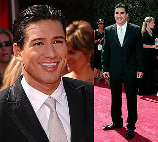 Primetime Emmy Awards: Mario Lopez