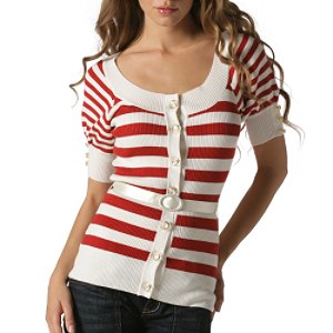 Fab Finds of the Week: Yikes, Stripes! 