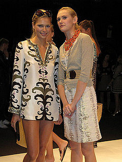 New York Fashion Week, Spring 2008: Tory Burch
