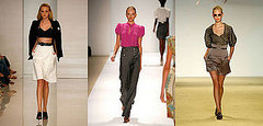New York Fashion Week Trend Alert: High & Waisted