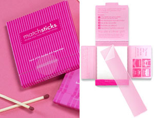 Simply Fab: Her Look Matchsticks 