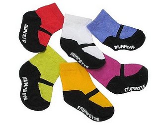 Simply Fab: Mary Jane Sock Set 