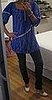 Look of the Day: Channeling Cameron Diaz 