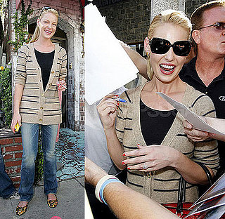 Celebrity Style: Katherine Heigl 