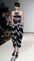 London Fashion Week Spring 2008, Nicole Farhi: Love It or Hate It? London Fashion Week Spring 2008, Nicole Farhi: Love It or Hate It?