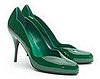 Valentino Patent Sweetheart Pumps: Love It or Hate It? 
