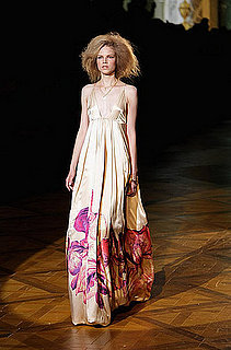 Milan Fashion Week, Spring 2008: Roberto Cavalli 