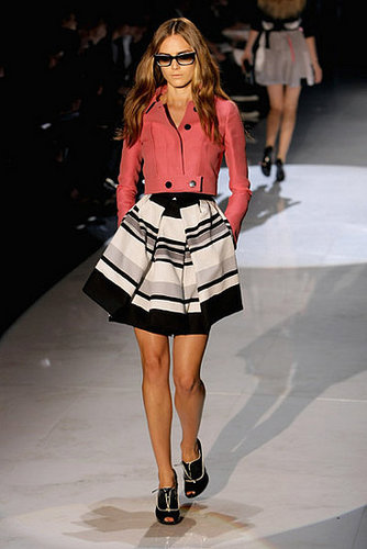 Milan Fashion Week, Spring 2008: Gucci 