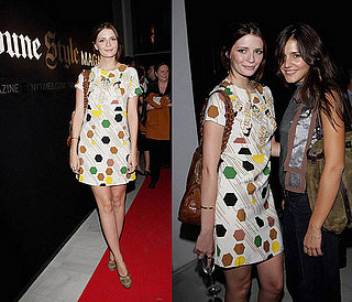 Celebrity Style: Mischa Barton 
