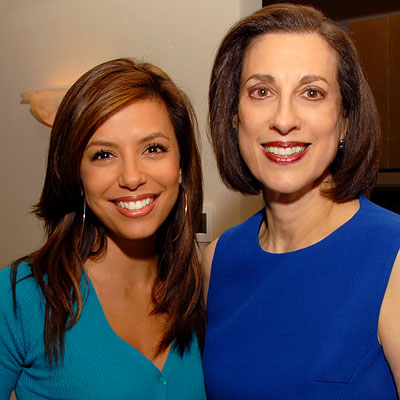Stuart Weitzman Celebrity Shoe Auction Dinner