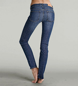 Designer Spotlight: Acne Jeans 