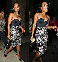 Celebrity Style: Christina Milian Celebrity Style: Christina Milian