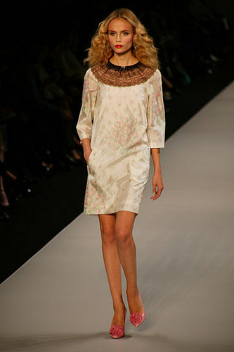 Paris Fashion Week, Spring 2008: Viktor & Rolf 
