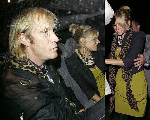 Does Your Man Steal Your Clothes? Sienna Miller's Does! 