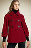 Trend Alert: Three-Quarter Sleeve Coats
