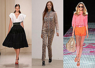 Which Is Your Favorite Fashion Week? 