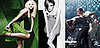 Crouching Models, Hidden Fashion
