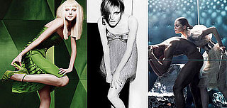 Crouching Models, Hidden Fashion
